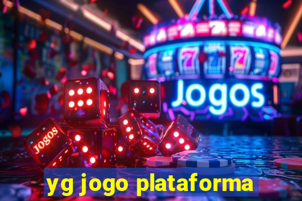 yg jogo plataforma